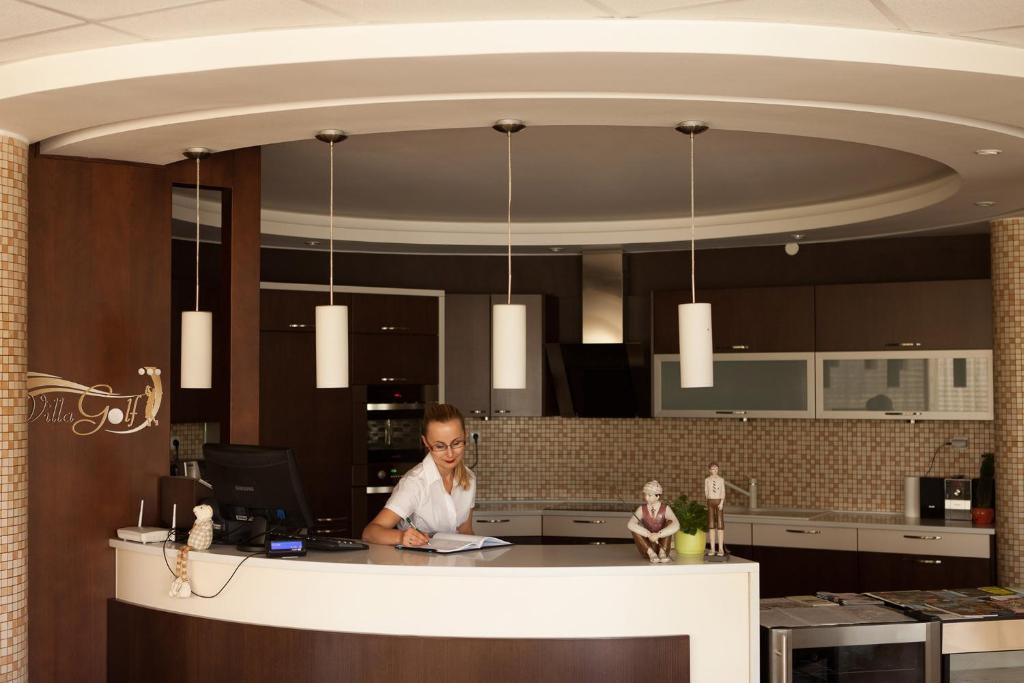 Villa Golf Слиач  Номер фото