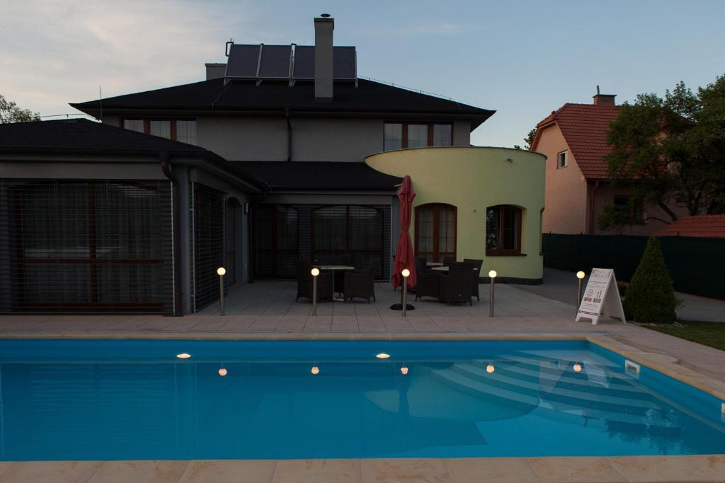 Villa Golf Слиач  Номер фото