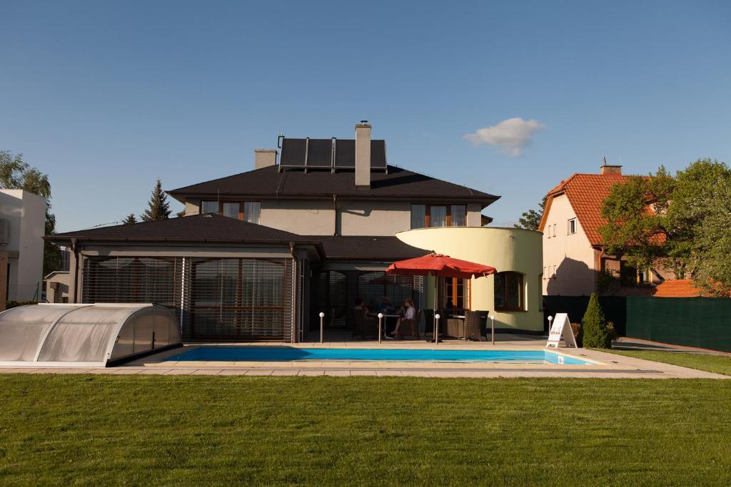 Villa Golf Слиач  Номер фото
