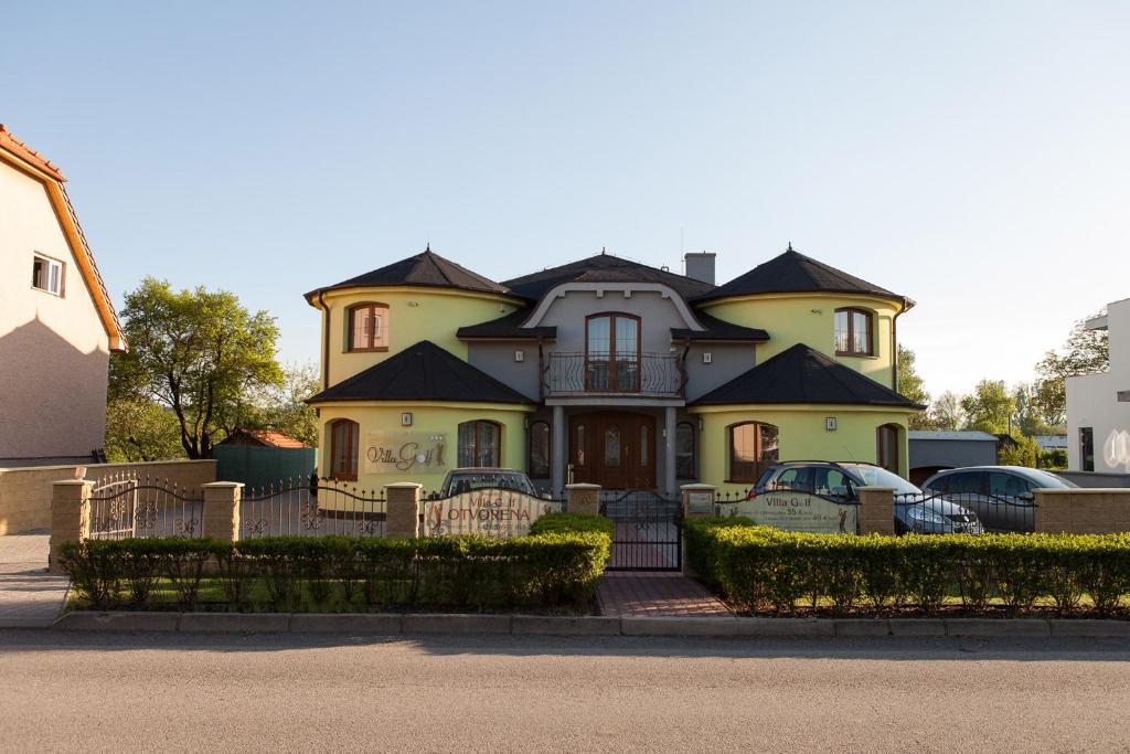 Villa Golf Слиач  Номер фото