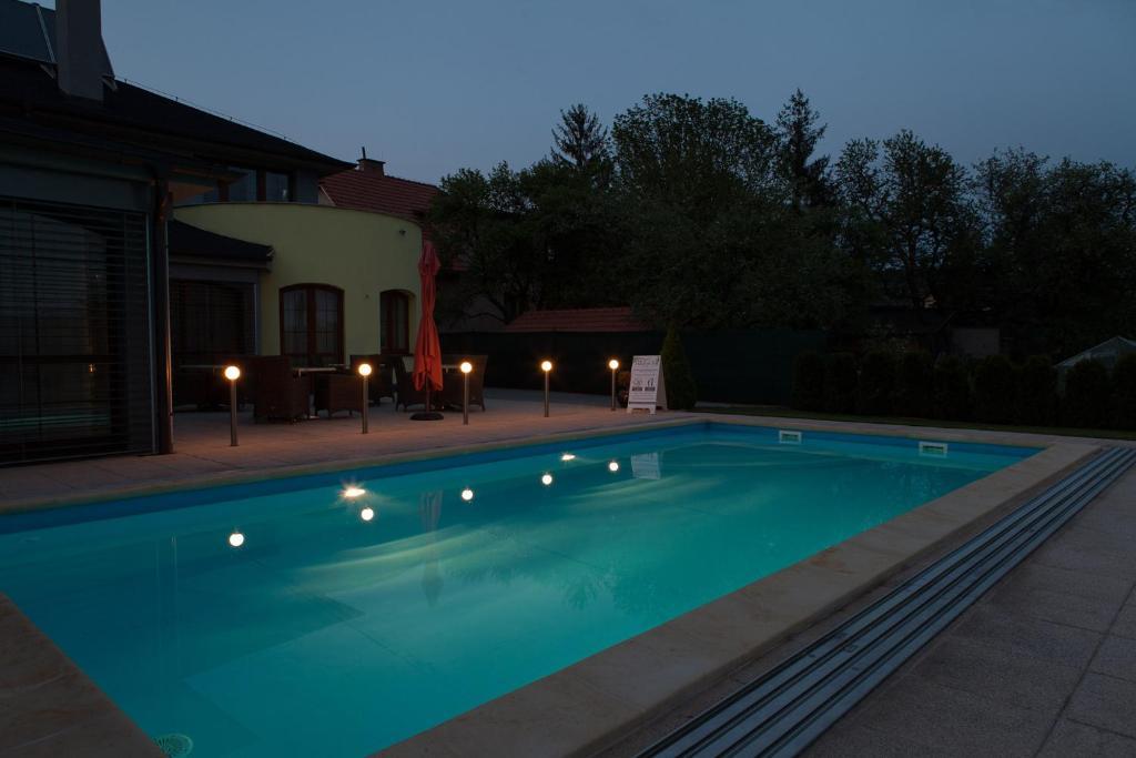 Villa Golf Слиач  Номер фото